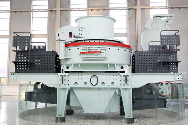Vertical Shaft Impact Crusher
