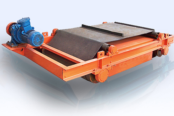 Magnetic Iron Seperator