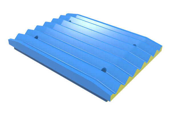 Jaw Plate