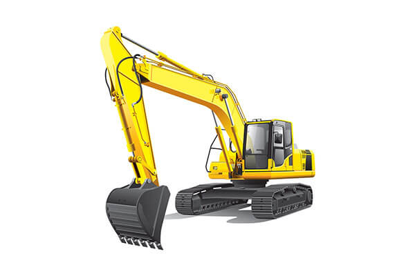 Used Excavator