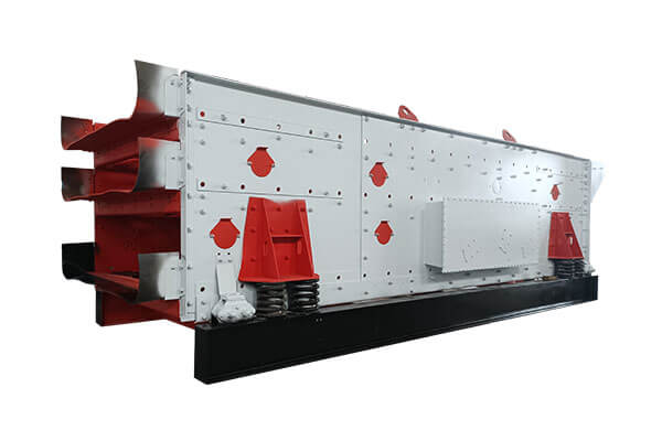 Vibrating Screen