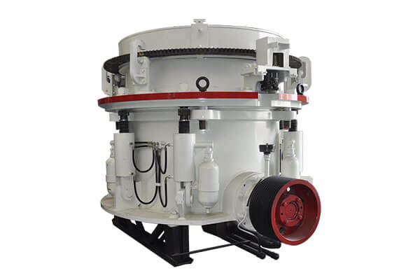 Multi-cylinder Hydraulic Cone Crusher