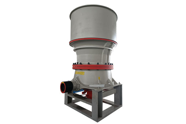 Single Cylinder Hydraulic Cone Crusher