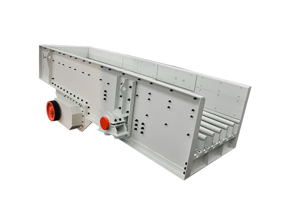 Vibrating Grizzly Feeder