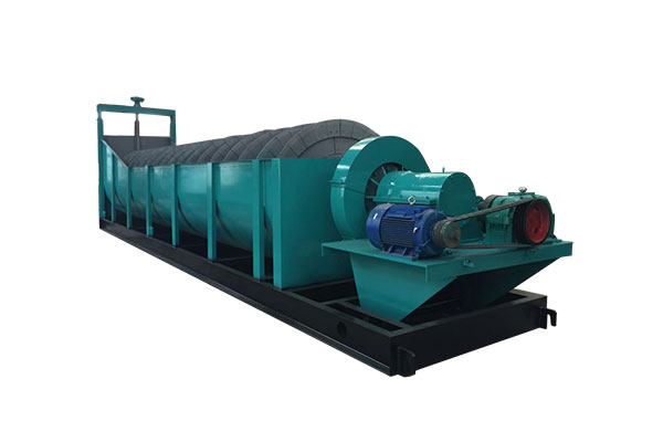 Screw Type Sand Washing Machine