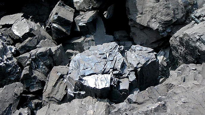 Silver crushing & processing