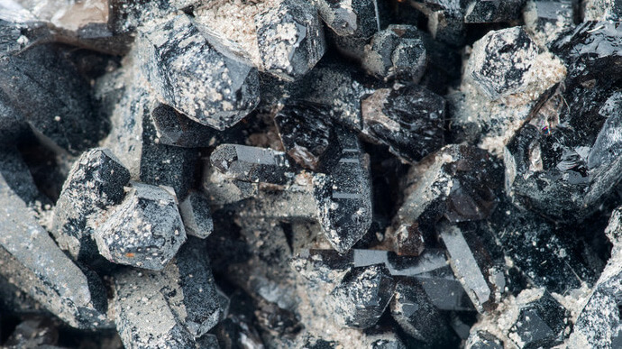 Magnetite Ore Crushing & Processing