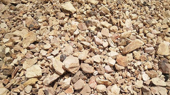 Bauxite crusher & processing