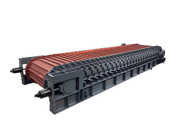 Apron Feeder