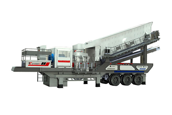 Mobile Plant