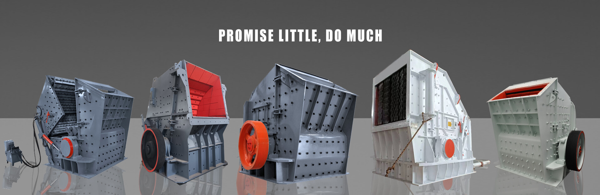 EVERED product display banner