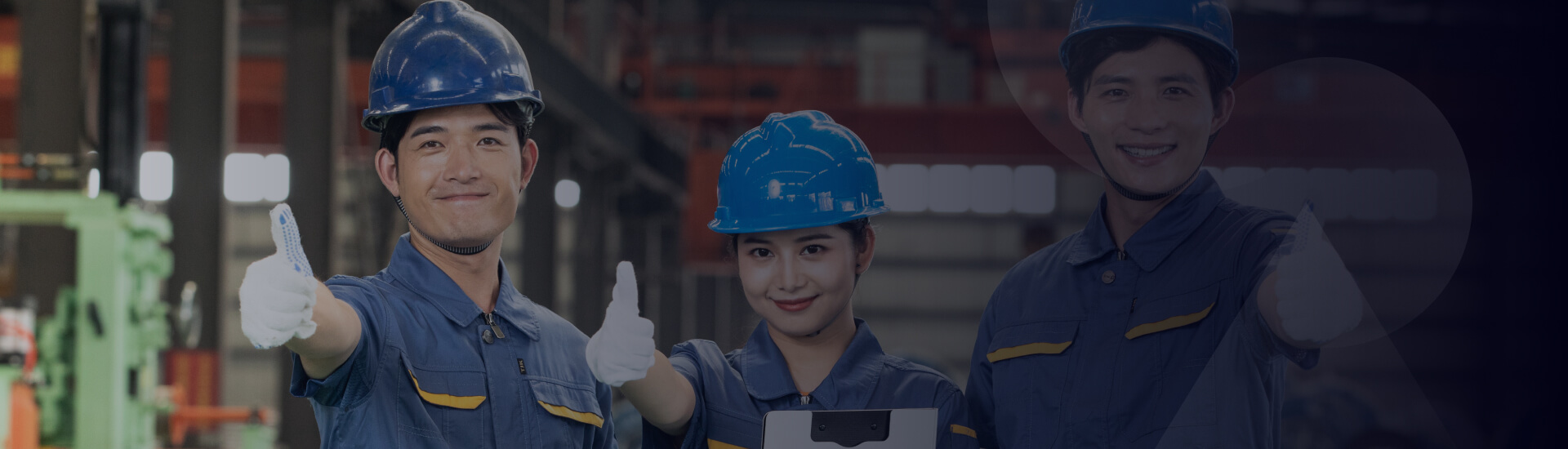 EVERED Actively listen to customer needs and sincerely provide satisfactory services