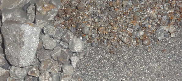 Metal Ore